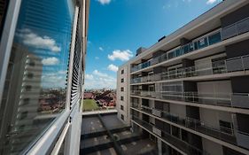 Flat Libertad, 404 A, com vaga de garagem